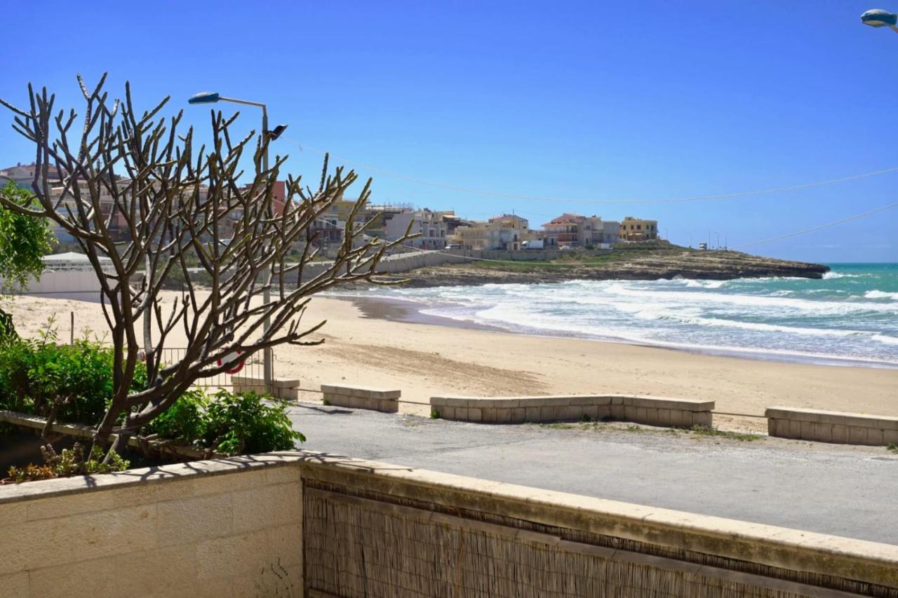 Ferienwohnung Casa Sul Lungomare Donnalucata  Exterior foto