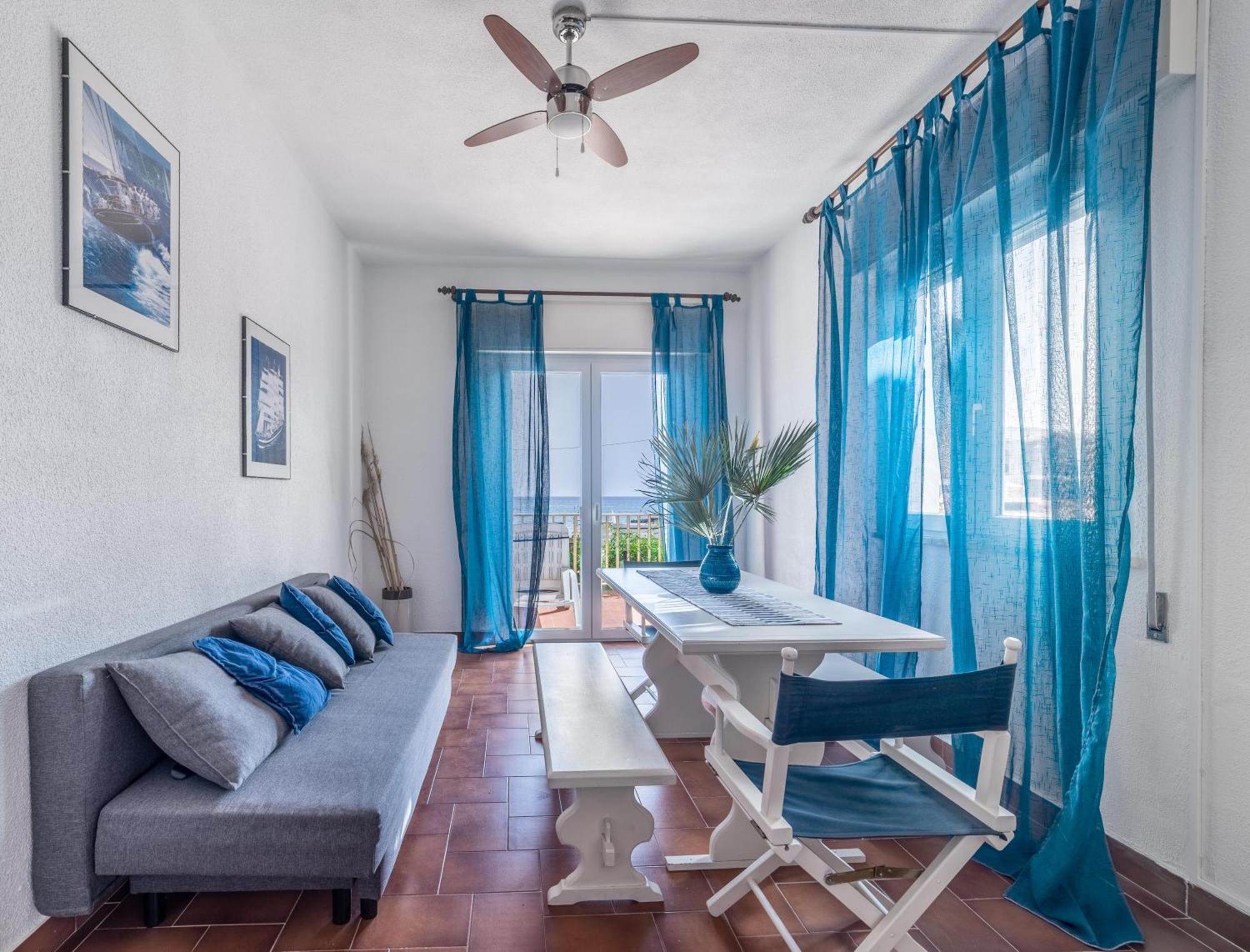 Ferienwohnung Casa Sul Lungomare Donnalucata  Exterior foto