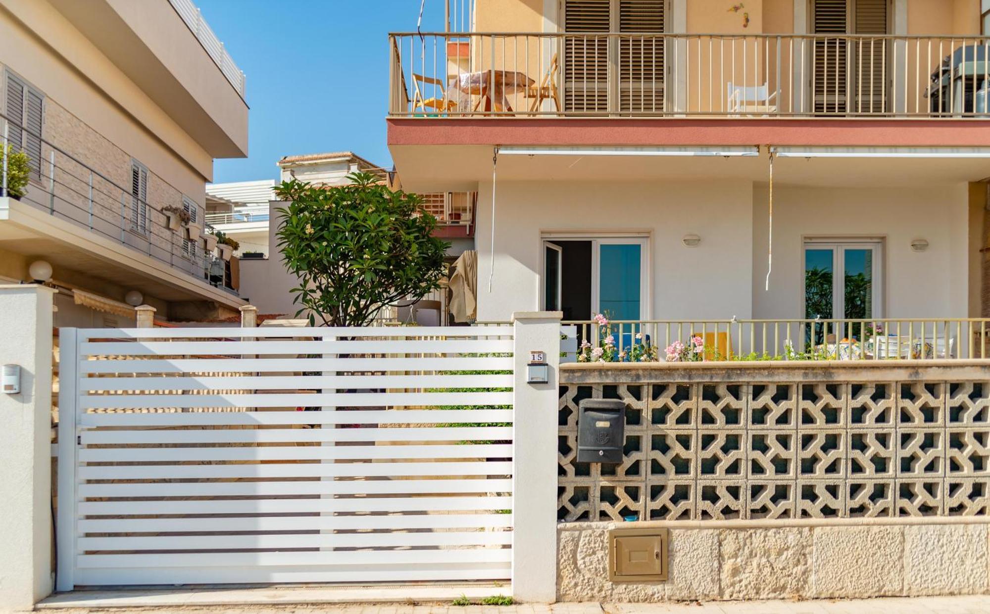 Ferienwohnung Casa Sul Lungomare Donnalucata  Exterior foto